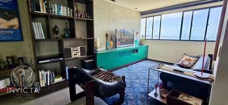 apartment em Avenida Atlântica, Centro - Balneário Camboriú - SC