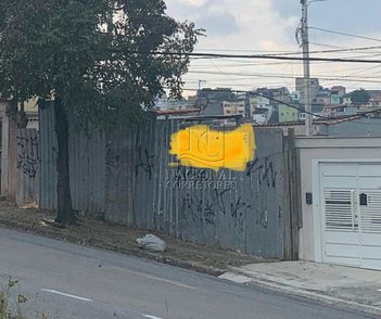 land_lot em Rua Mandaguari, Parque Jaçatuba - Santo André - SP