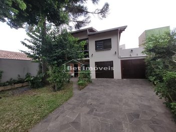 house em Theodomiro José de Mello, Feitoria - São Leopoldo - RS