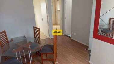 apartment em Avenida Wallace Simonsen, Nova Petrópolis - São Bernardo do Campo - SP