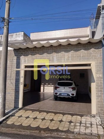 house em Rua Monte Hermon, Parque Morumbi - Mogi das Cruzes - SP