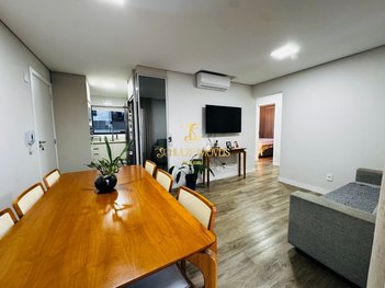 apartment em Rua Brasil, Saguaçu - Joinville - SC