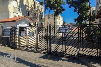 apartment em Manoel Rodrigues da Rocha, Vila Curuçá - São Paulo - SP