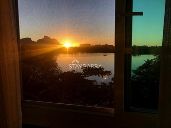 apartment em Rua Franco Zampari, Barra Olímpica - Rio de Janeiro - RJ