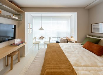apartment em Rua Estado de Israel, Vila Clementino - São Paulo - SP