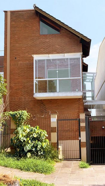 house em Rua São Leopoldo, Vila Jardim - Porto Alegre - RS