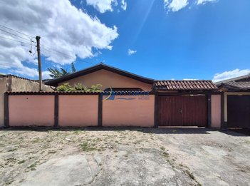 house em Rua Presidente Getúlio Vargas, Estradinha - Paranaguá - PR