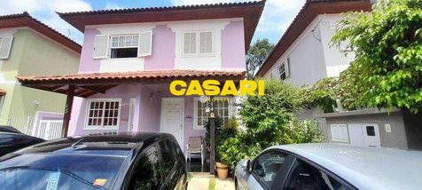 house em Rua Santos, Taboão - São Bernardo do Campo - SP