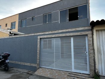 house em Avenida Dois, Jardim Vera Cruz - Contagem - MG