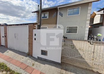 house em Rua José Xavier da Rosa, Carianos - Florianópolis - SC
