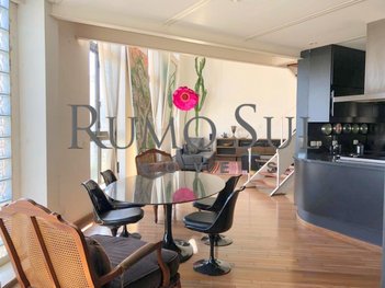 apartment em Rua Jandiatuba, Vila Andrade - São Paulo - SP
