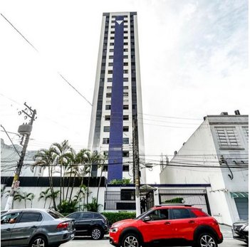 apartment em Avenida Azevedo, Vila Azevedo - São Paulo - SP