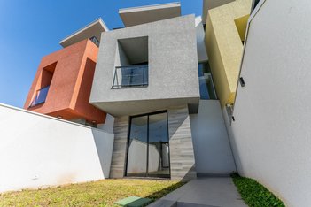 house em Pintor Ricardo Krieger, Atuba - Curitiba - PR