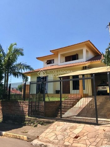 house em Rua Sabiá, Carneiros - Lajeado - RS