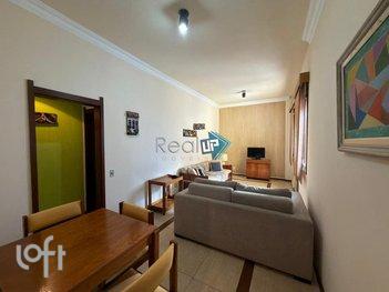 apartment em Visconde de Pirajá, Ipanema - Rio de Janeiro - RJ