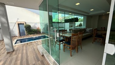 apartment em Rua Professor Manoel do Lago Almeida, Jurerê - Florianópolis - SC