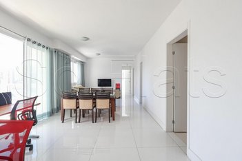 apartment em Rua Joaquim Guarani, Jardim das Acácias - São Paulo - SP