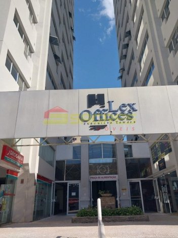 office em do Bosque, Barra Funda - São Paulo - SP