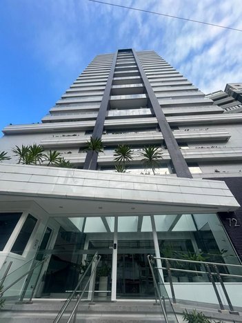 apartment em Alameda Cinco, Canto do Forte - Praia Grande - SP