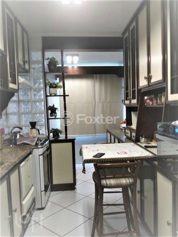 apartment em Rua Antonio Boller, Petrópolis - Caxias do Sul - RS