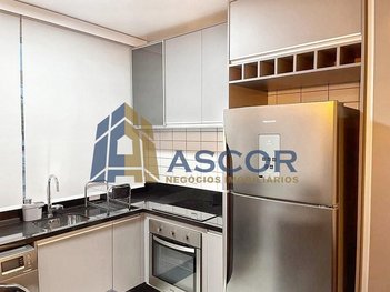 apartment em Rua João Meirelles, Abraão - Florianópolis - SC