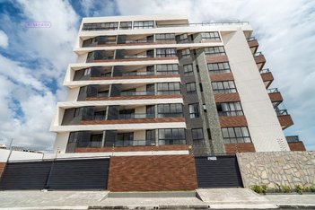 apartment em Avenida Oceano Pacífico, Intermares - Cabedelo - PB