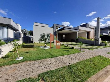 house em Avenida Figueira Garden, Condomínio Residencial Reserva Ecológica Atibaia - Atibaia - SP