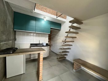 apartment em Rua Antônio Hernandes, Jardim Continental - Jaú - SP
