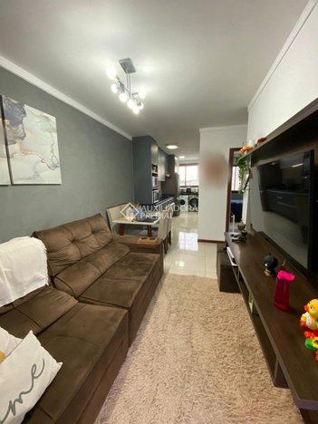 apartment em Avenida Primavera, Jardim do Bosque - Cachoeirinha - RS