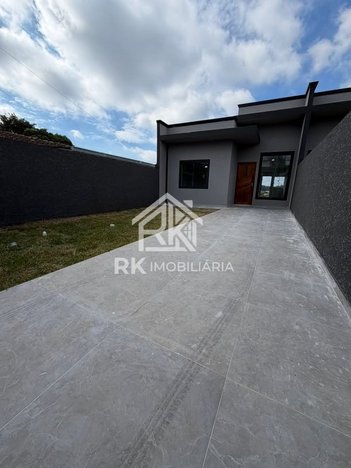 house em Rua Mieceslau Jasiocha, Thomaz Coelho - Araucária - PR