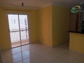 apartment em Avenida Governador Pedro de Toledo, Bonfim - Campinas - SP