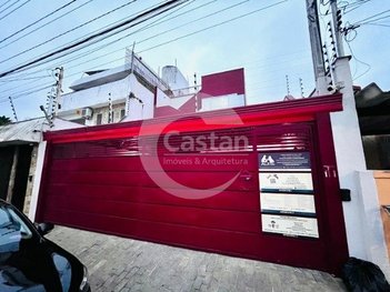 house em Rua Gaspar Afonso, Alto da Mooca - São Paulo - SP