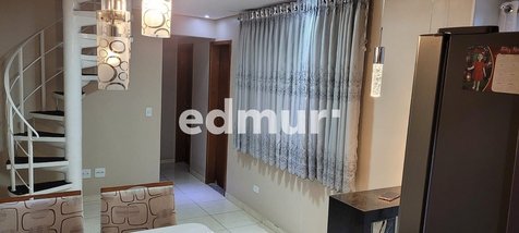 apartment em Rua Mauriti, Vila Humaitá - Santo André - SP