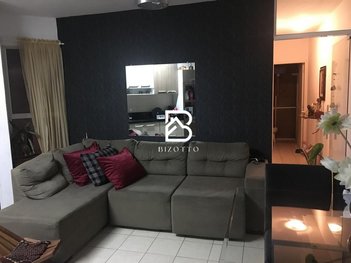 apartment em Jacob Weingartner, Centro - Palhoça - SC