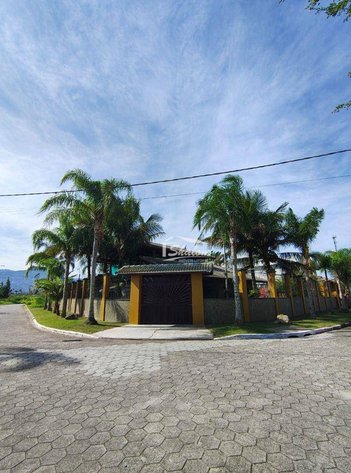 house em Rua Helena Saldanha Pires, Pontal de Santa Marina - Caraguatatuba - SP