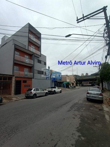apartment em Rua Patativa, Cidade Antônio Estevão de Carvalho - São Paulo - SP