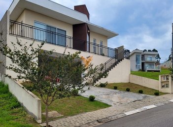 house em Estrada de Santo André, Sítio do Morro - Santana de Parnaíba - SP