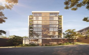 apartment em Rua Doutor Sette Câmara, Luxemburgo - Belo Horizonte - MG