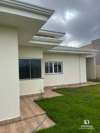 house em Rua Idalina Nolli Marchiori, Residencial Jacarandá - Engenheiro Coelho - SP