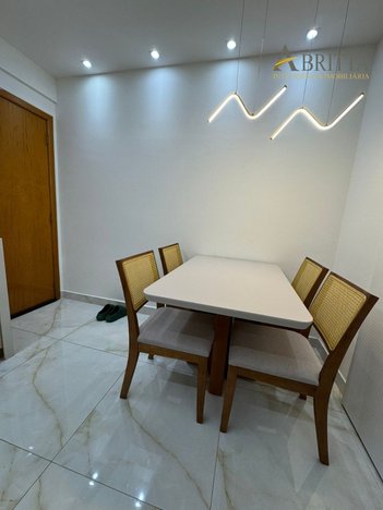 apartment em Avenida das Araucárias, Sul (Águas Claras) - Brasília - DF
