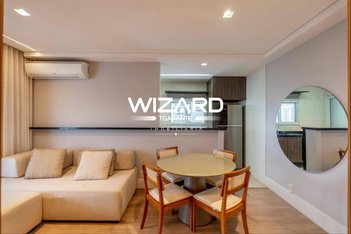 apartment em Rua Jaceru, Vila Gertrudes - São Paulo - SP