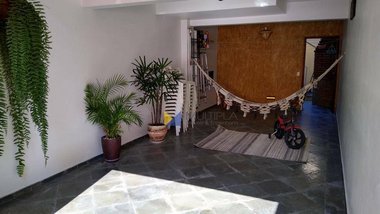 house em Rua das Palmeiras, Gopoúva - Guarulhos - SP