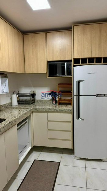 apartment em Rua Sebastião Carlos da Silva, Jardim Primavera - Jacareí - SP