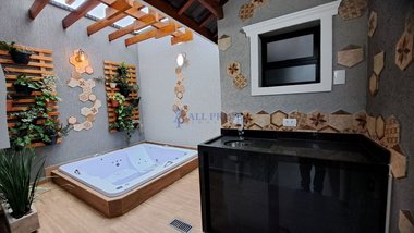 house em Rua Antônio Reinaldo Gonçalves, Caiçara - Praia Grande - SP