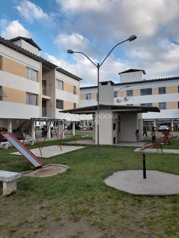 apartment em Estrada Barro Vermelho, Restinga - Porto Alegre - RS
