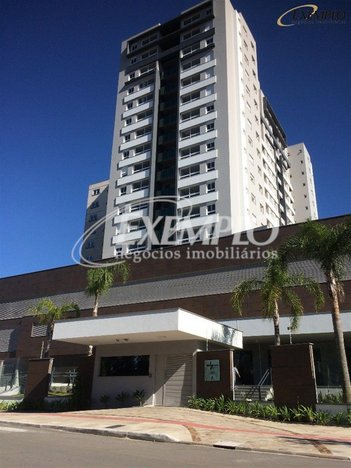 apartment em Rua João Alberto Tomazoni, Sanvitto - Caxias do Sul - RS