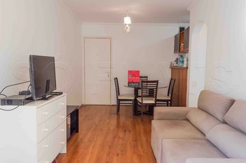 apartment em Rua Balthazar da Veiga, Vila Nova Conceição - São Paulo - SP