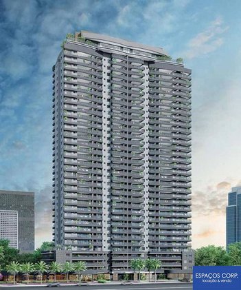 apartment em Rua Santo Arcádio, Jardim das Acácias - São Paulo - SP