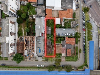 land_lot em Rua Padre Carlos Dworaczek, Três Marias - São José dos Pinhais - PR