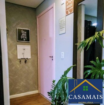 apartment em Estrada Morro Grande, Jardim Ipês - Cotia - SP